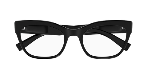 Black Eyeglasses Saint Laurent 889652453699