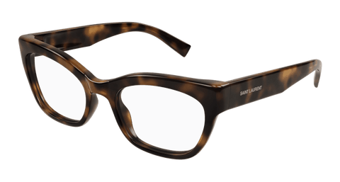 Havana Eyeglasses Saint Laurent 889652453712