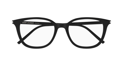Black Eyeglasses Saint Laurent 889652453736