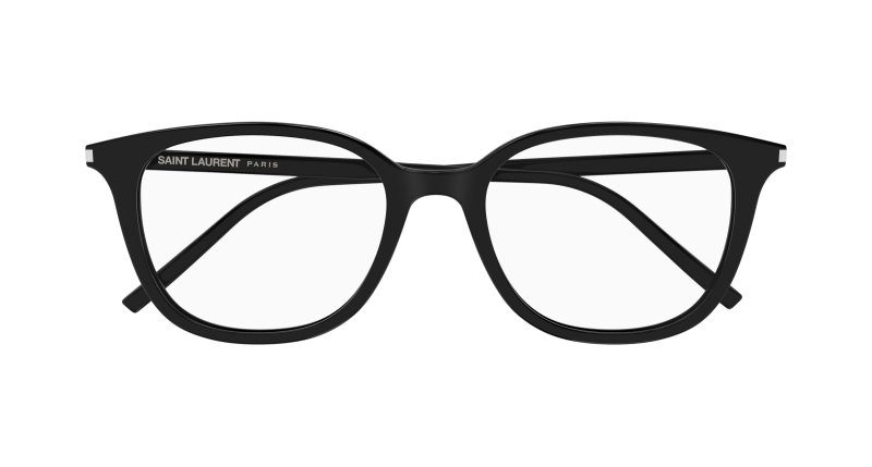 Black Eyeglasses Saint Laurent 889652453736