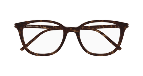 Havana Eyeglasses Saint Laurent 889652453743