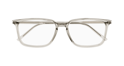 Beige Eyeglasses Saint Laurent 889652453804