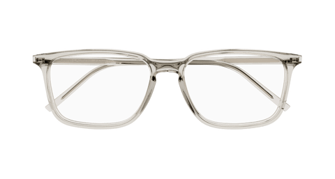 Beige Eyeglasses Saint Laurent 889652453804