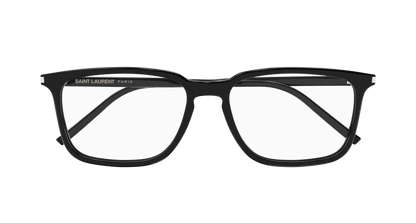 Black Eyeglasses Saint Laurent 889652453774