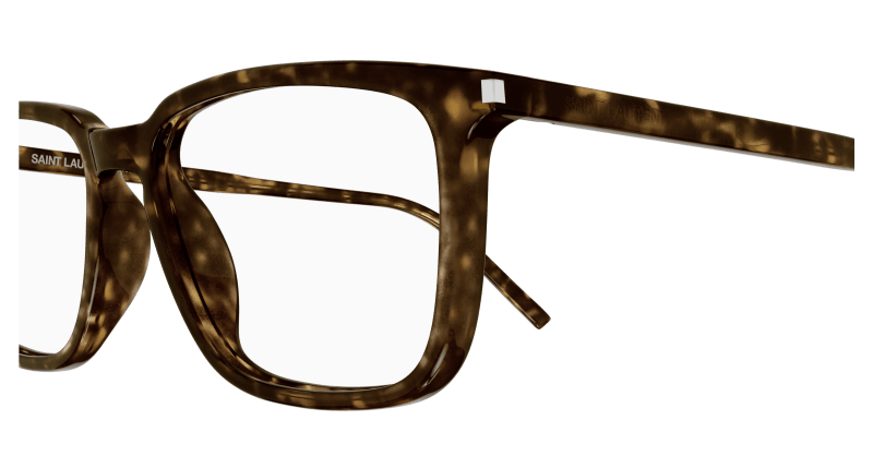 Havana Eyeglasses Saint Laurent 889652453781