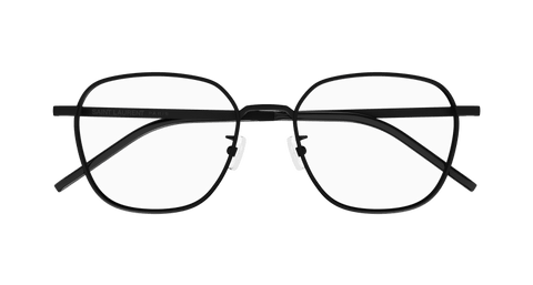 Black Eyeglasses Saint Laurent 889652453811