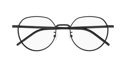 Black Eyeglasses Saint Laurent 889652453873