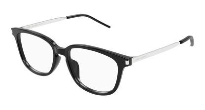 Black Eyeglasses Saint Laurent 889652453842
