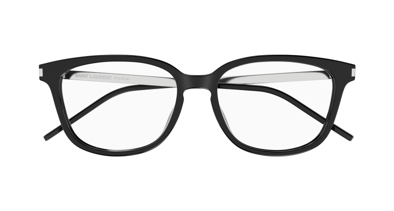 Black Eyeglasses Saint Laurent 889652453842