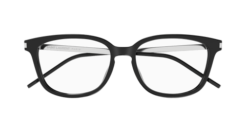 Black Eyeglasses Saint Laurent 889652453842