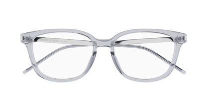 Grey Eyeglasses Saint Laurent 889652453866