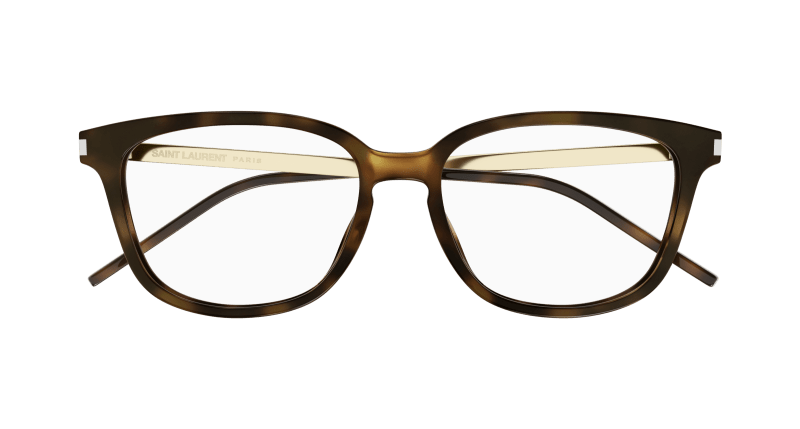 Havana Eyeglasses Saint Laurent 889652453859