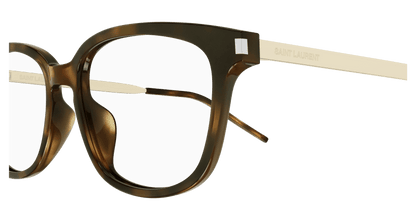Havana Eyeglasses Saint Laurent 889652453859