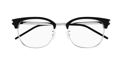 Black Eyeglasses Saint Laurent 889652453903