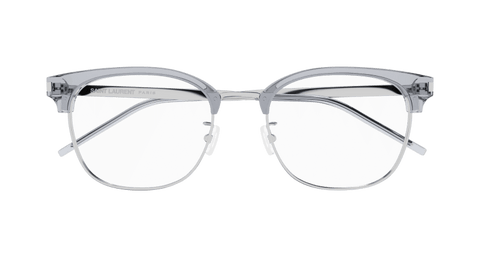 Grey Eyeglasses Saint Laurent 889652453927