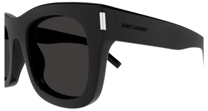 Black Sunglasses Saint Laurent 889652475042