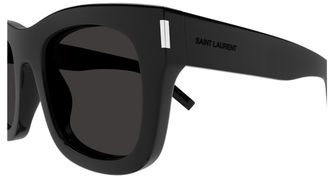Black Sunglasses Saint Laurent 889652475042