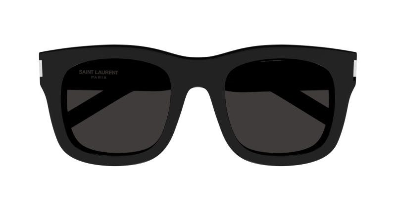 Black Sunglasses Saint Laurent 889652475042