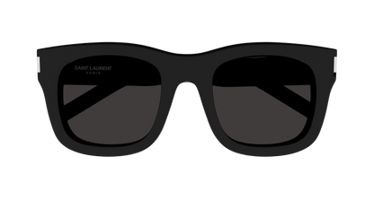 Black Sunglasses Saint Laurent 889652475042