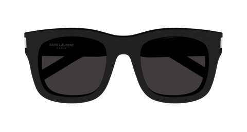 Black Sunglasses Saint Laurent 889652475042