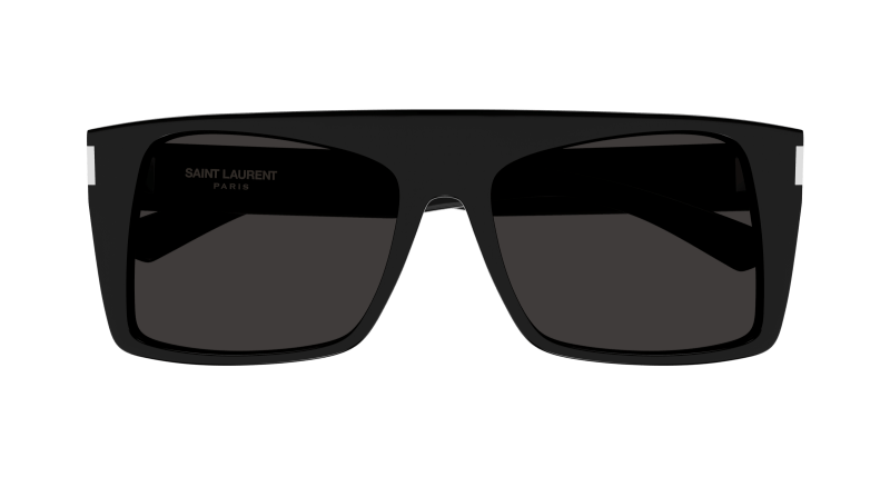 Black Sunglasses Saint Laurent 889652475080