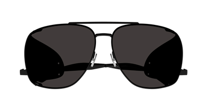 Black Sunglasses Saint Laurent 889652506579