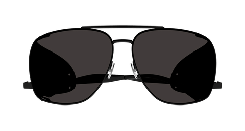 Black Sunglasses Saint Laurent 889652506579