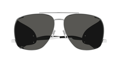 Silver Sunglasses Saint Laurent 889652506562