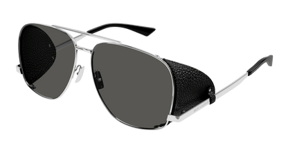 Silver Sunglasses Saint Laurent 889652506562