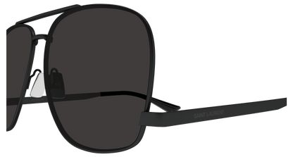 Black Sunglasses Saint Laurent 889652475264