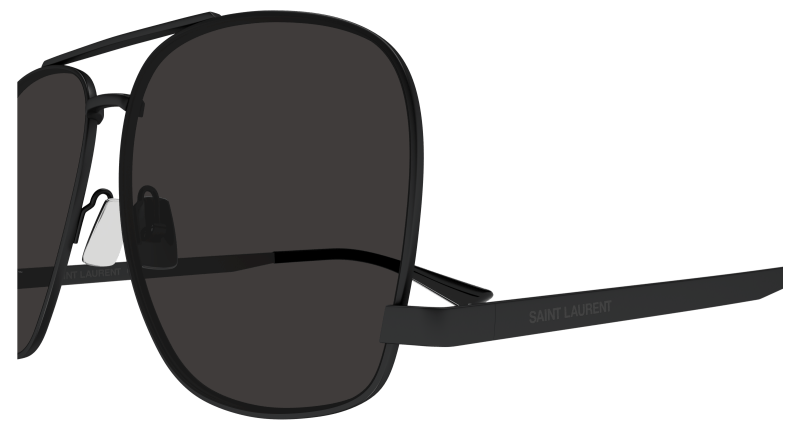 Black Sunglasses Saint Laurent 889652475264