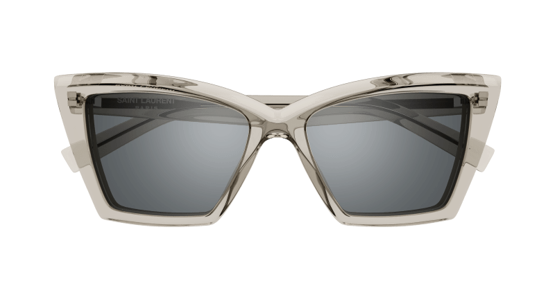Beige Sunglasses Saint Laurent 889652484990
