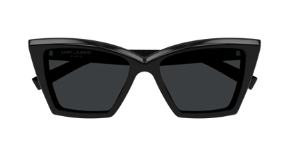 Black Sunglasses Saint Laurent 889652484976