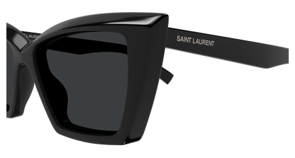 Black Sunglasses Saint Laurent 889652484976