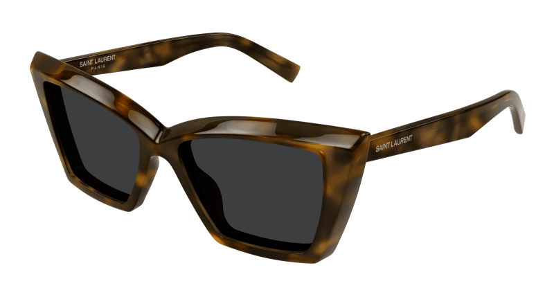 Havana Sunglasses Saint Laurent 889652484983