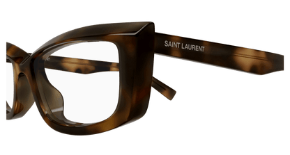 Havana Eyeglasses Saint Laurent 889652517179