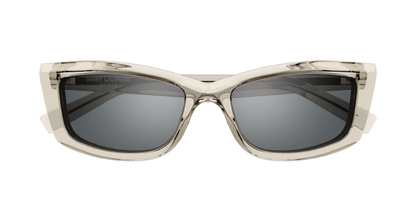 Beige Sunglasses Saint Laurent 889652485096