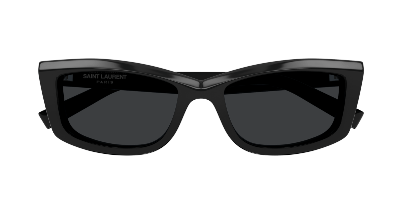 Black Sunglasses Saint Laurent 889652485072
