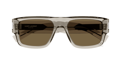 Beige Sunglasses Saint Laurent 889652485287