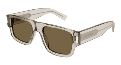 Beige Sunglasses Saint Laurent 889652485287