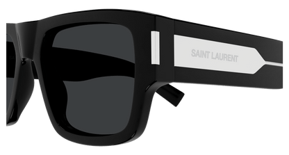 Black Sunglasses Saint Laurent 889652485256