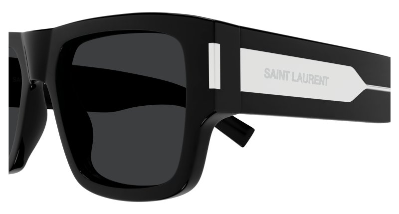Black Sunglasses Saint Laurent 889652485256