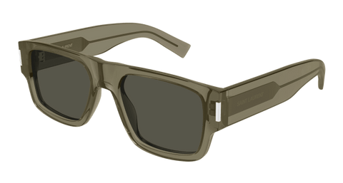 Brown Sunglasses Saint Laurent 889652485270