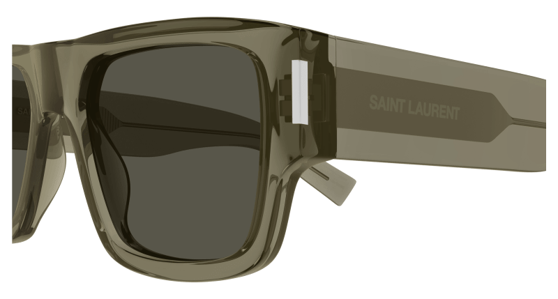 Brown Sunglasses Saint Laurent 889652485270