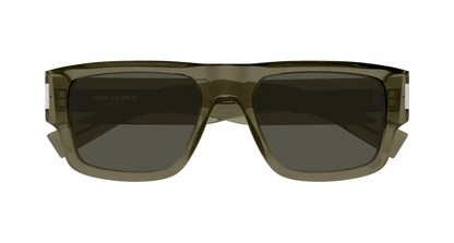 Brown Sunglasses Saint Laurent 889652485270