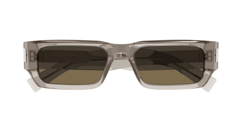 Beige Sunglasses Saint Laurent 889652485324