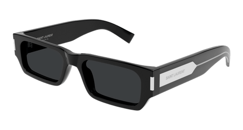 Black Sunglasses Saint Laurent 889652485294