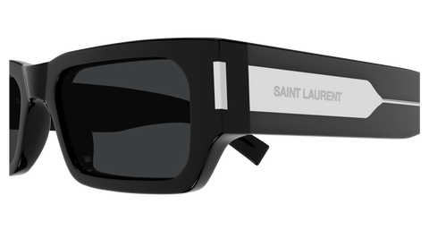 Black Sunglasses Saint Laurent 889652485294