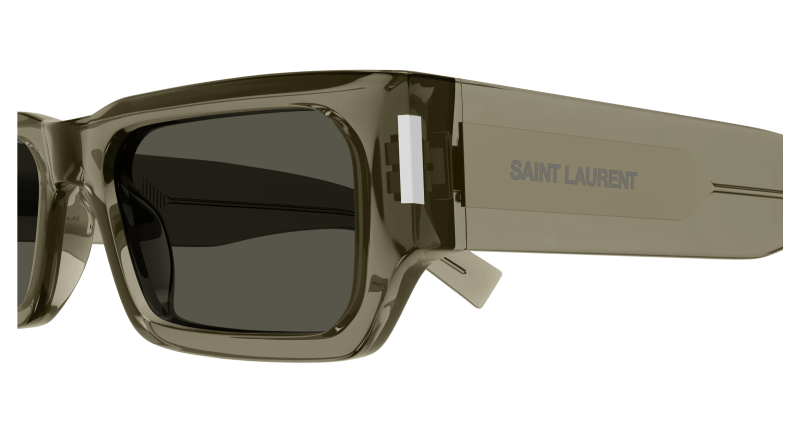 Brown Sunglasses Saint Laurent 889652485317