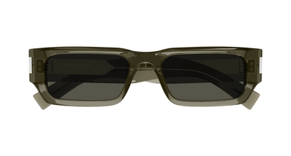 Brown Sunglasses Saint Laurent 889652485317